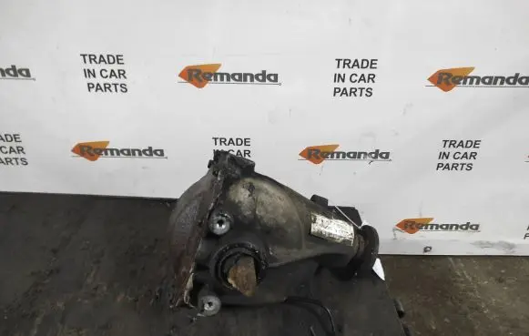 Land Rover Freelander Rear differential TVK100380 174002