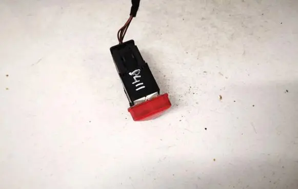 Volkswagen Golf V Hazard light switch 1k0953509a