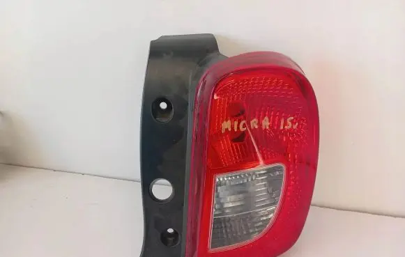 Nissan Micra Rear/tail lights 265503HM0A