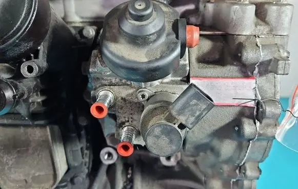 BMW 3 F30 F35 F31 Fuel injection high pressure pump 0445010519 IMPRK1598067