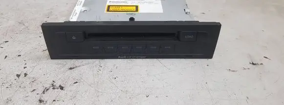 Audi Q7 4L Radio/CD/DVD/GPS head unit 4L0910110A 4L0035110