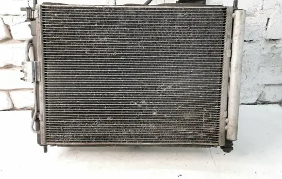 KIA Ceed Radiator set 