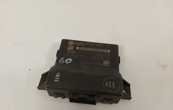 Audi A4 S4 B8 8K Other control units/modules 8T0907468H