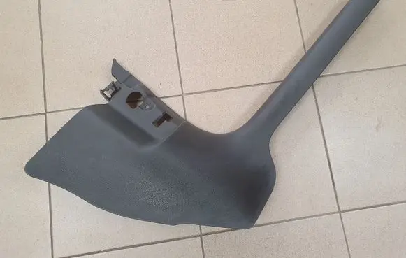 Audi Q2 - Foot area side trim 81C867272