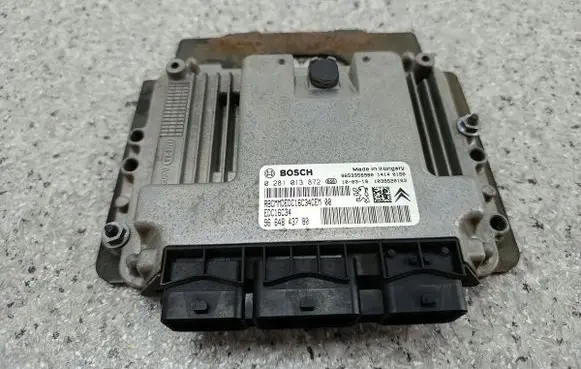 Citroen Berlingo Engine control unit/module ECU