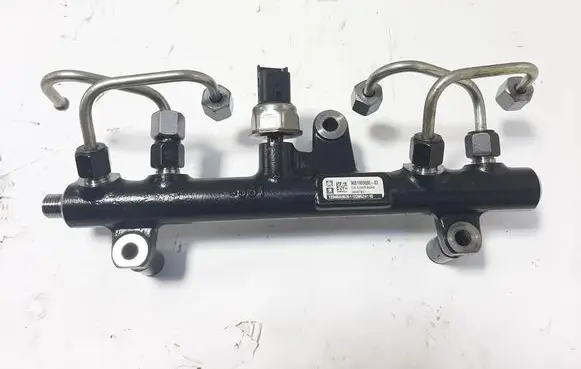 Ford Kuga II Fuel main line pipe 9663305480 9681909680