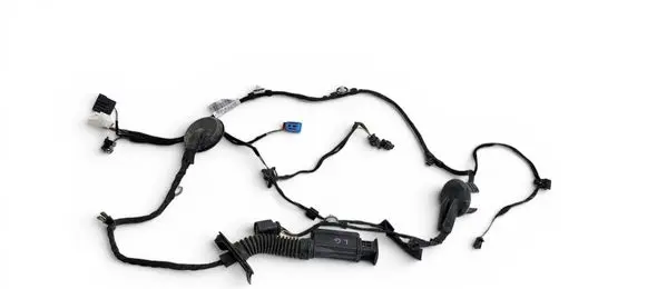 Audi Q7 4M Rear door wiring loom 4M0971687GC 52468