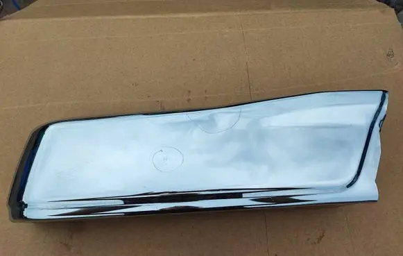 Ford F150 Rear bumper corner part panel trim FL3417F 1210181