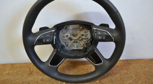Audi A8 S8 D4 4H Steering wheel 4H0419091T