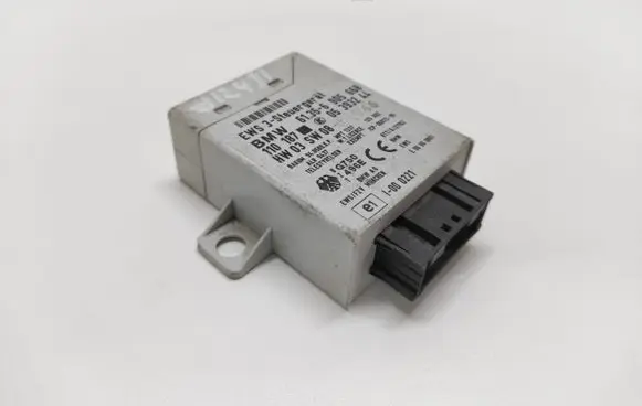 BMW 5 E39 Immobilizer control unit/module 61356905668 05393244