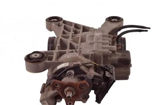 Volkswagen Tiguan Rear differential LMP