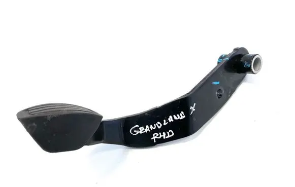 Clutch pedal