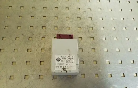 BMW X5 E53 Light module LCM 61358375964