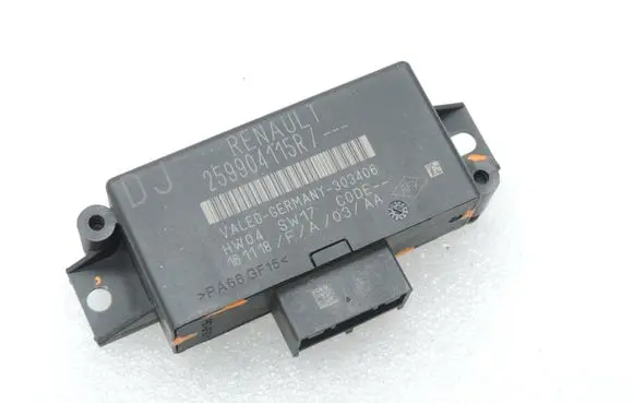 Opel Vivaro Parking PDC control unit/module 259904115R 93868062