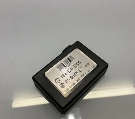 Mercedes-Benz ML AMG W164 Rain sensor 1648209026 00606637 A1648209026