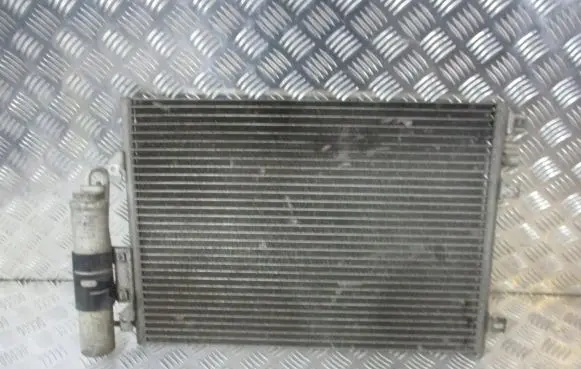 Dacia Logan I Air conditioning (A/C) radiator (interior) 8200086193