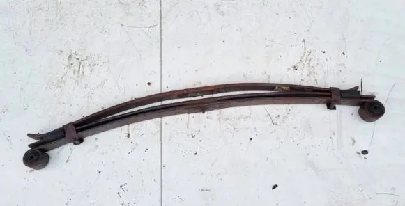 Ford Transit Rear leaf spring 