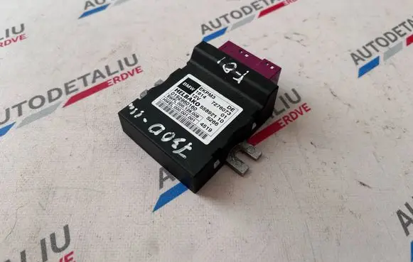 BMW 7 F01 F02 F03 F04 Fuel injection pump control unit/module 7276073 16147276073 EKPM3