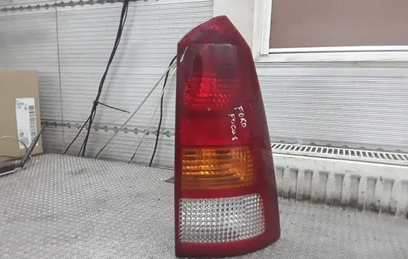 Ford Focus Rear/tail lights