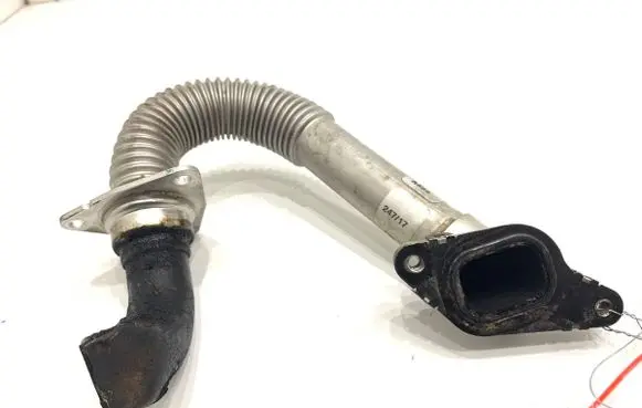 Fiat Tipo EGR valve line/pipe/hose 55253951