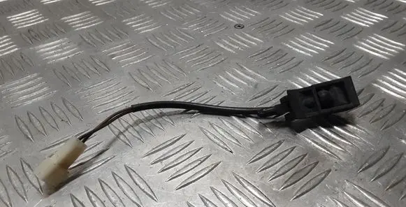 Porsche Cayenne (9PA) Windshield washer spray nozzle 6E0955986