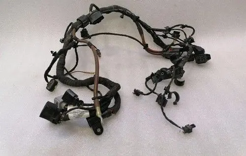 Porsche Taycan 9J1 Handbrake wiring loom/harness 9JA971277Q