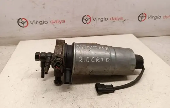Hyundai Santa Fe Fuel filter housing Dhf2400010