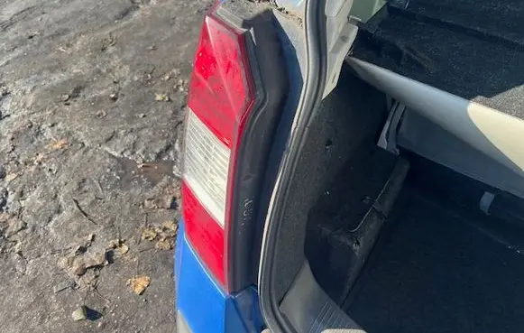 Fiat Idea Rear/tail lights