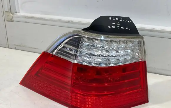 BMW 5 E60 E61 Rear/tail lights 7177693 2VA00942601