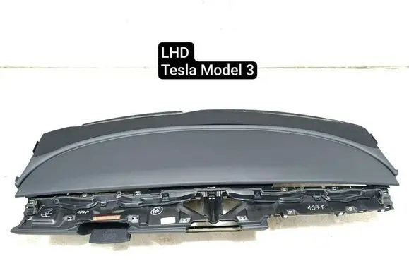 Tesla Model 3 Dashboard 