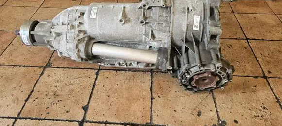 Audi A4 S4 B8 8K Automatic gearbox PRU 8HP55 1087435079