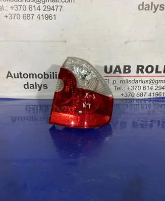 Rear/tail lights