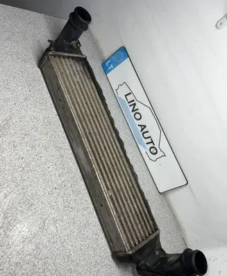 BMW 3 E46 Intercooler radiator 2246795
