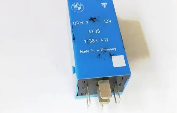 BMW 5 E39 Other relay 1383417