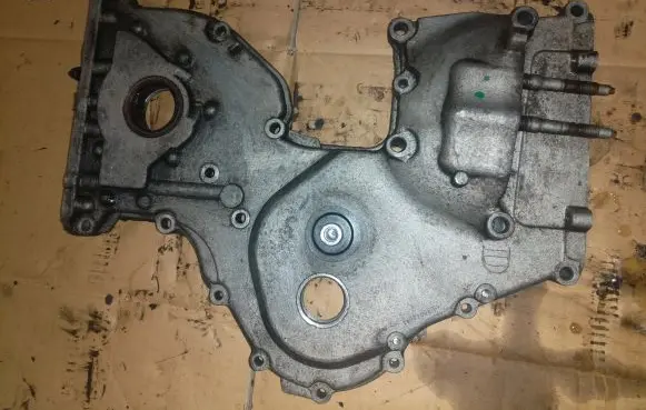 Hyundai i30 Timing chain cover 