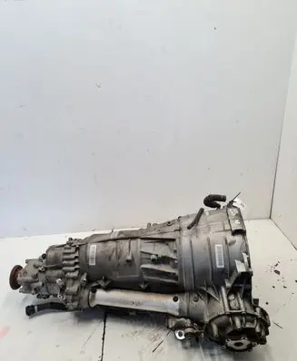 Audi A8 S8 D3 4E Automatic gearbox GZA