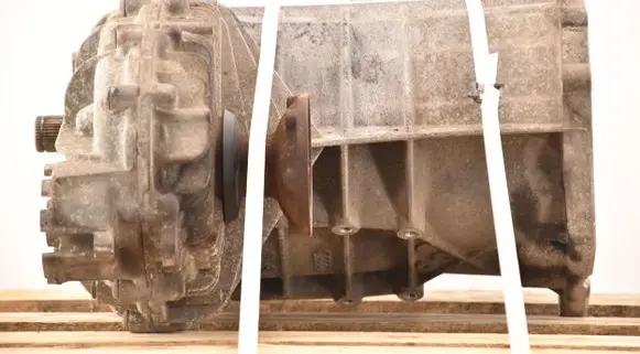 Audi Q7 4L Gearbox transfer box case 0BU341010N