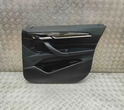 BMW X2 F39 Front door card panel trim 9471642