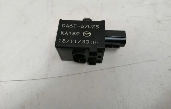 Mazda CX-3 Other control units/modules DA6T67UZ5 KA189