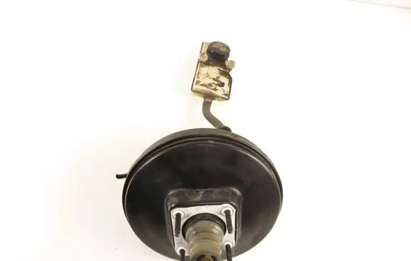 Brake booster