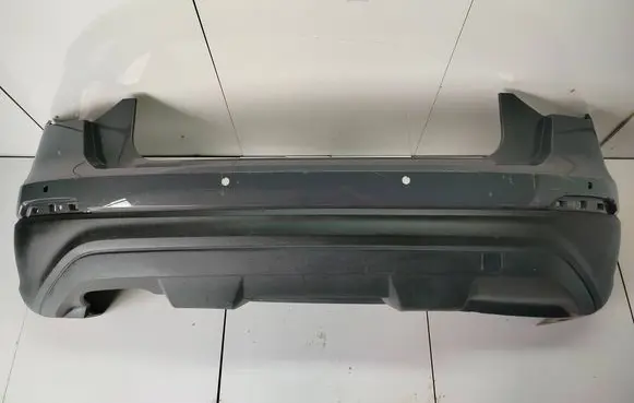 Rear bumper