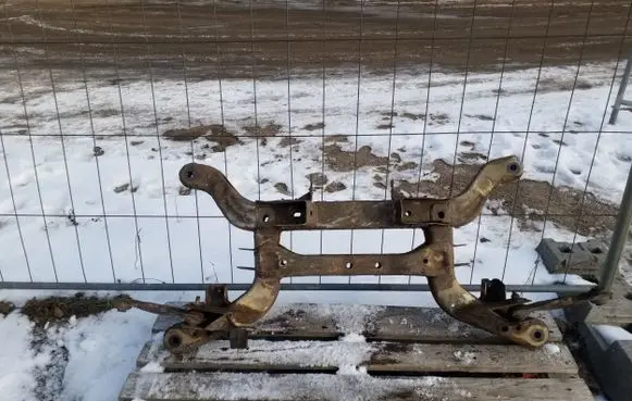 Rear subframe