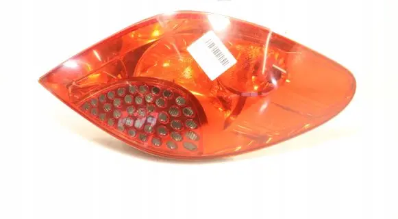Peugeot 207 Rear/tail lights 9649986580