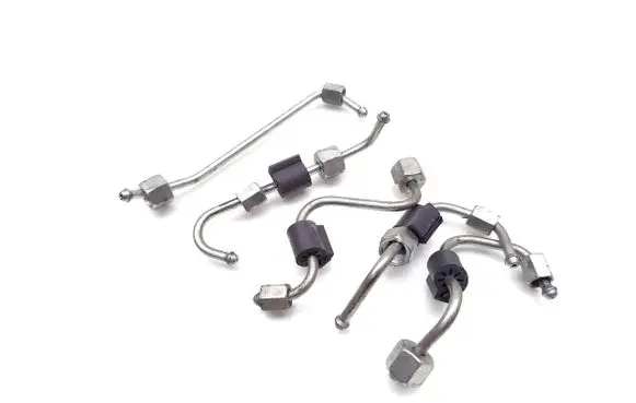 Jeep Cherokee Fuel injector supply line/pipe 