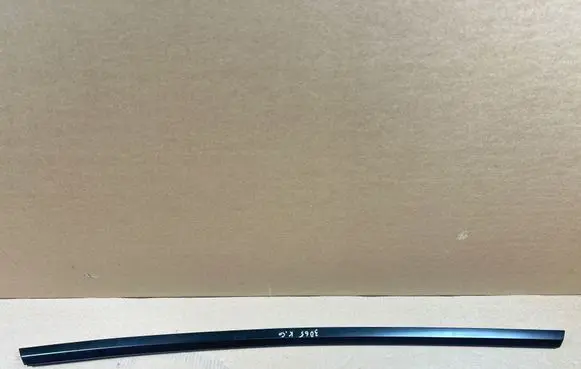 Tesla Model Y Rear door trim (molding) 162117000D