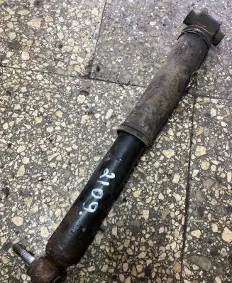Renault Megane III Rear shock absorber/damper