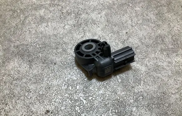 Airbag deployment crash/impact sensor