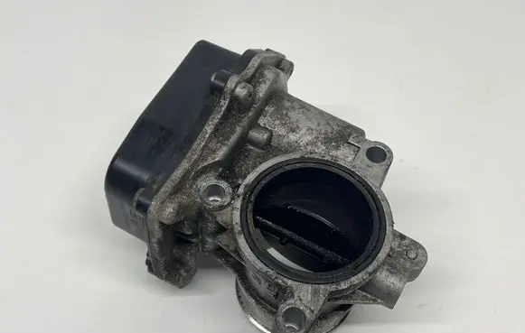 Volkswagen Golf VI Throttle valve 03L128063AD 335210122