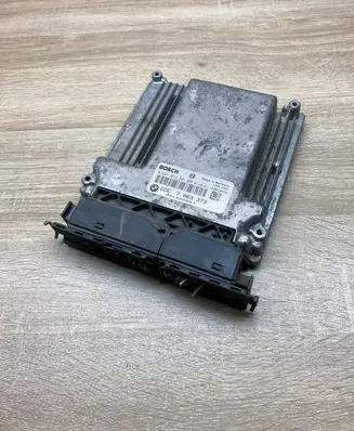 BMW 5 E60 E61 Engine control unit/module ECU 7803373 0281013501