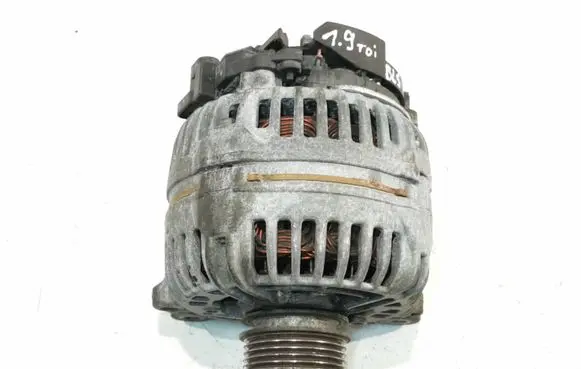 Volkswagen Golf V Generator/alternator 06F903023F 140A 0124525091